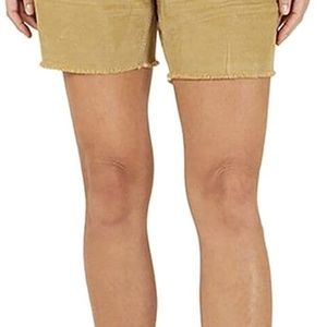 Carve Designs Women's Oahu 6" Short (Cumin)